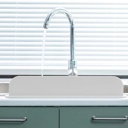 Silicone Sink Splash-proof Strip and Water Barrier