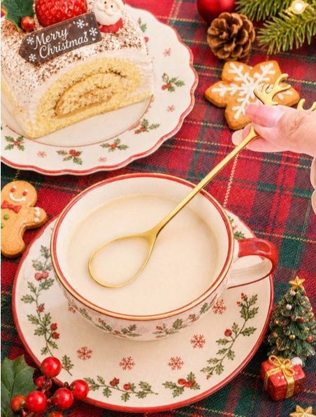 Reindeer Set – 4 Piece