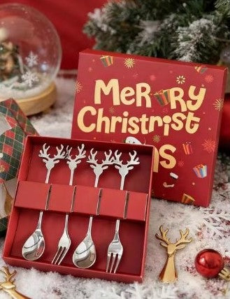 Reindeer Set – 4 Piece