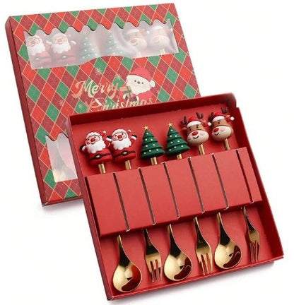 Classic Gold Set – 6 Piece
