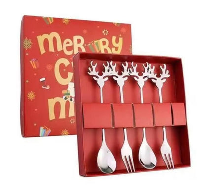 Reindeer Set – 4 Piece