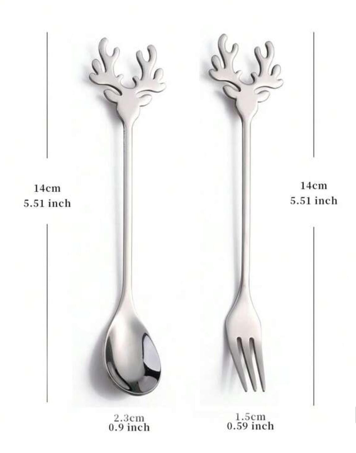Reindeer Set – 4 Piece