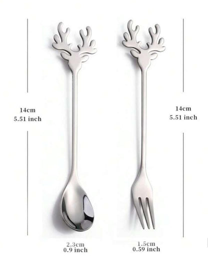 Reindeer Set – 4 Piece