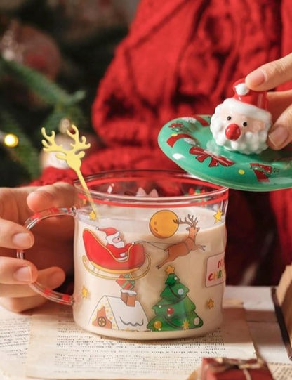 Reindeer Set – 4 Piece
