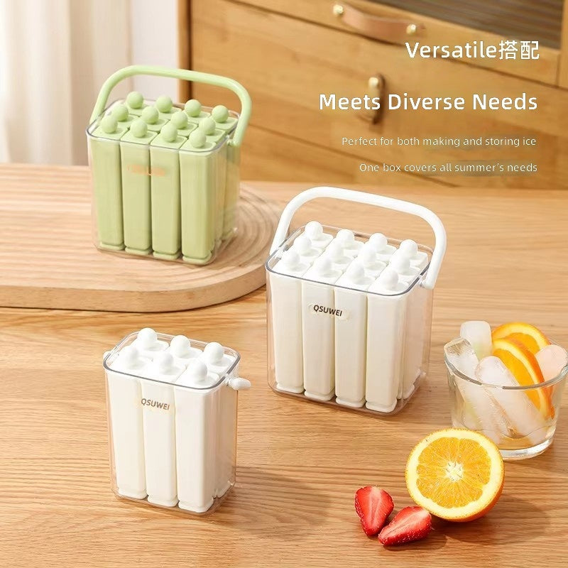 Iced bar mold